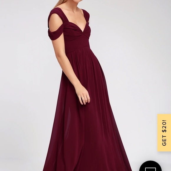 Lulu’s Make me Move Maxi - Picture 3 of 5